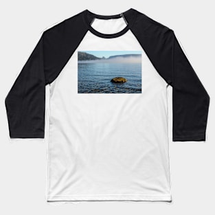 Early Morning at Lake St Clair Baseball T-Shirt